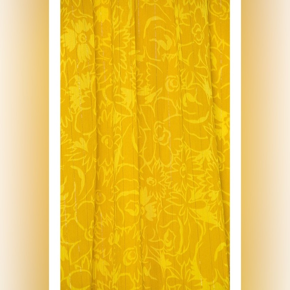 Likely Carla Floral Midi Dress Women’s Size 14 Adjustable Straps Vacation Dress - Picture 4 of 16